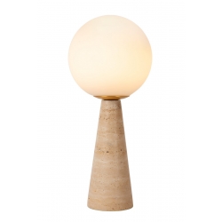 EVIN MARMUROWA LAMPA STOŁOWA  05551/01/61   LUCIDE